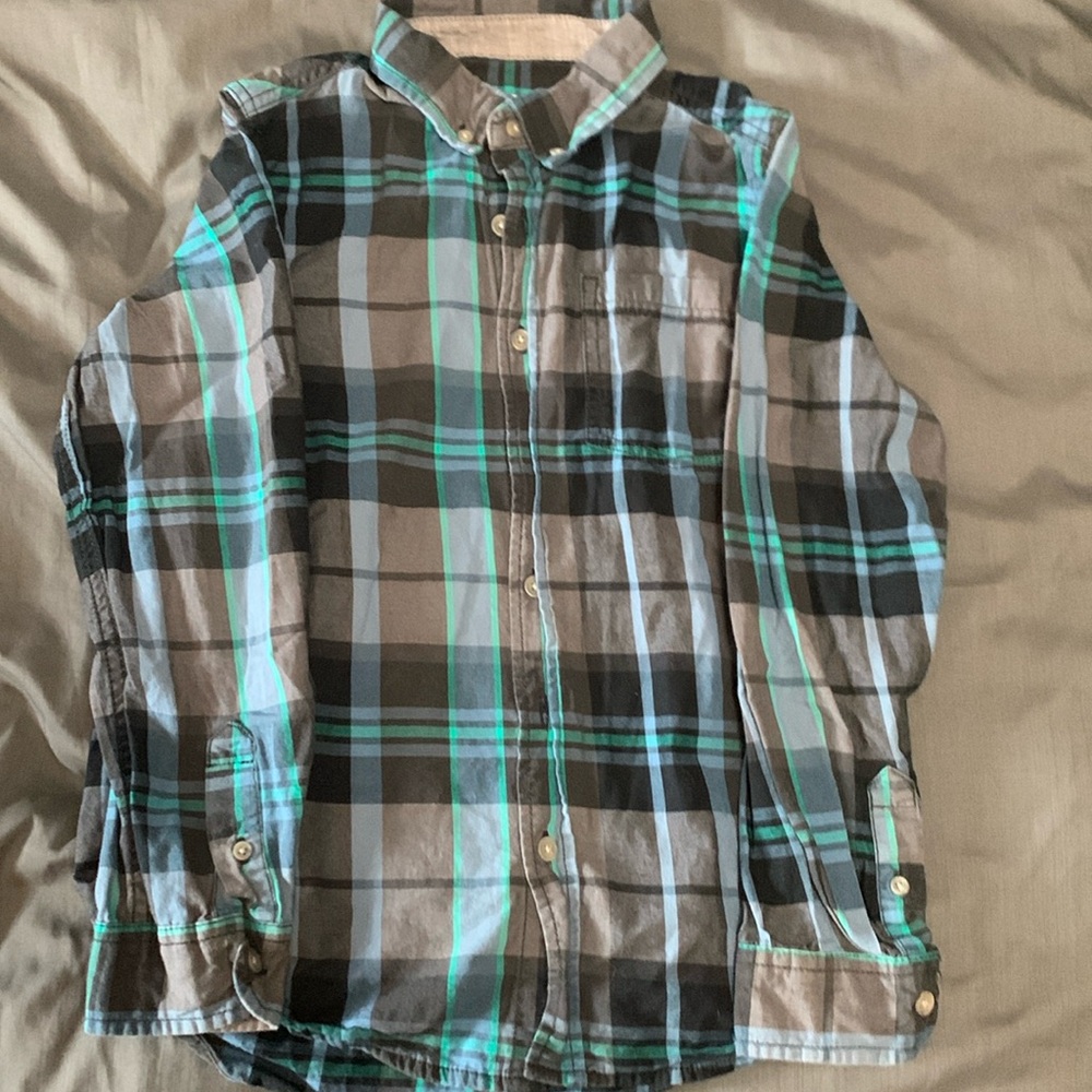 Cat & Jack Flannel